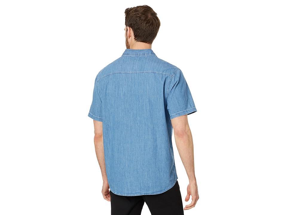 AG Jeans Wayne Short Sleeve (Getty) Men's Jacket Product Image