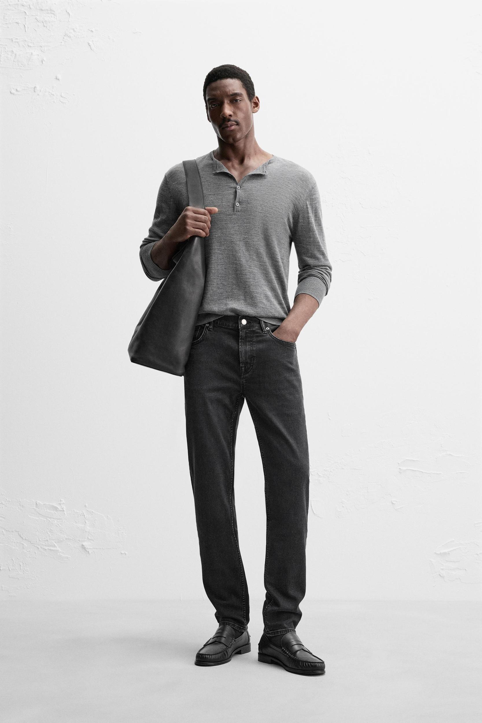 SLIM FIT JEANS Product Image