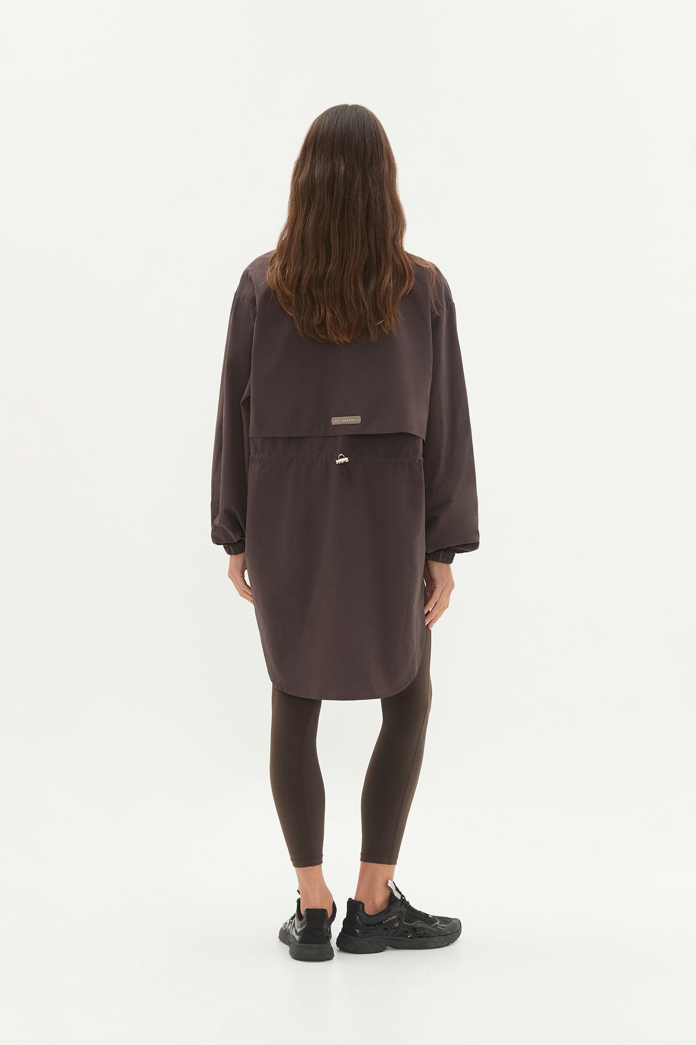 Oversized Storm Flap Shirt 445 Product Image