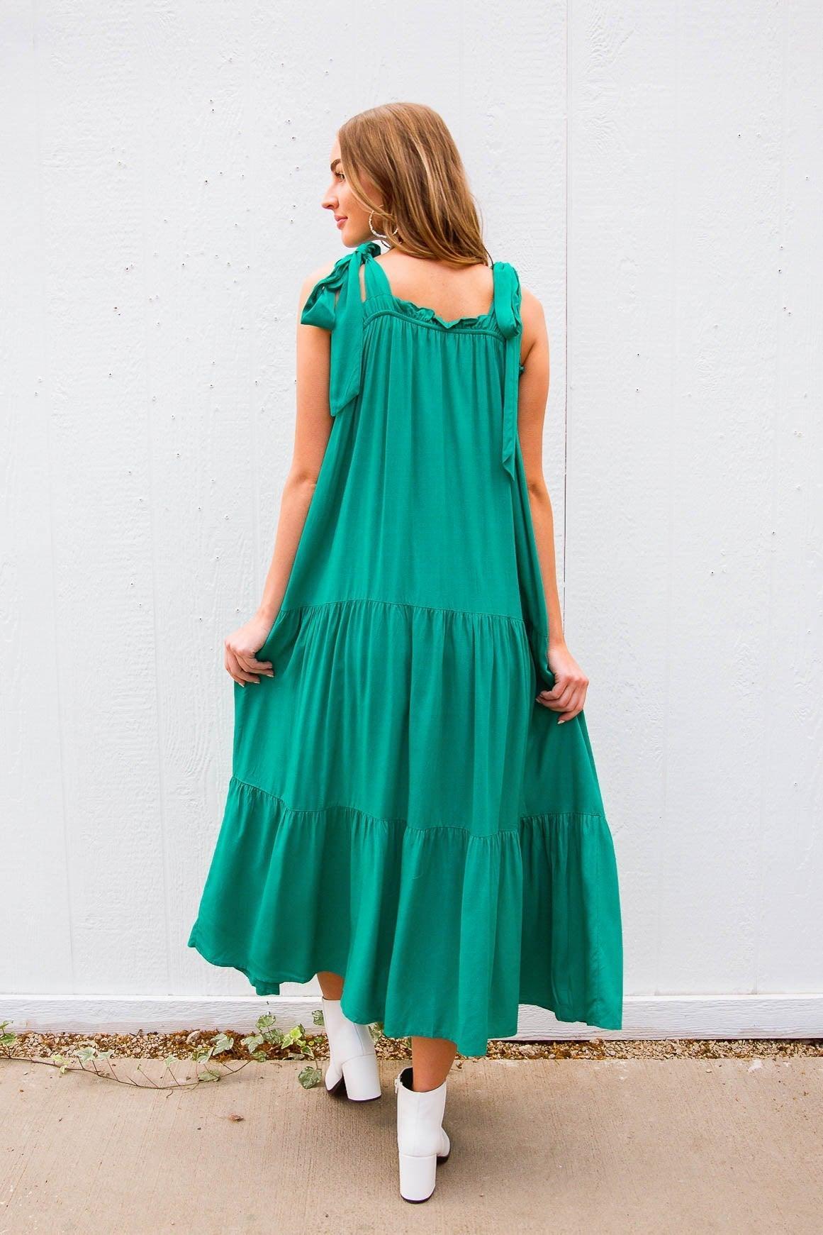 You're in Luck Romper (Online Exclusive) Product Image