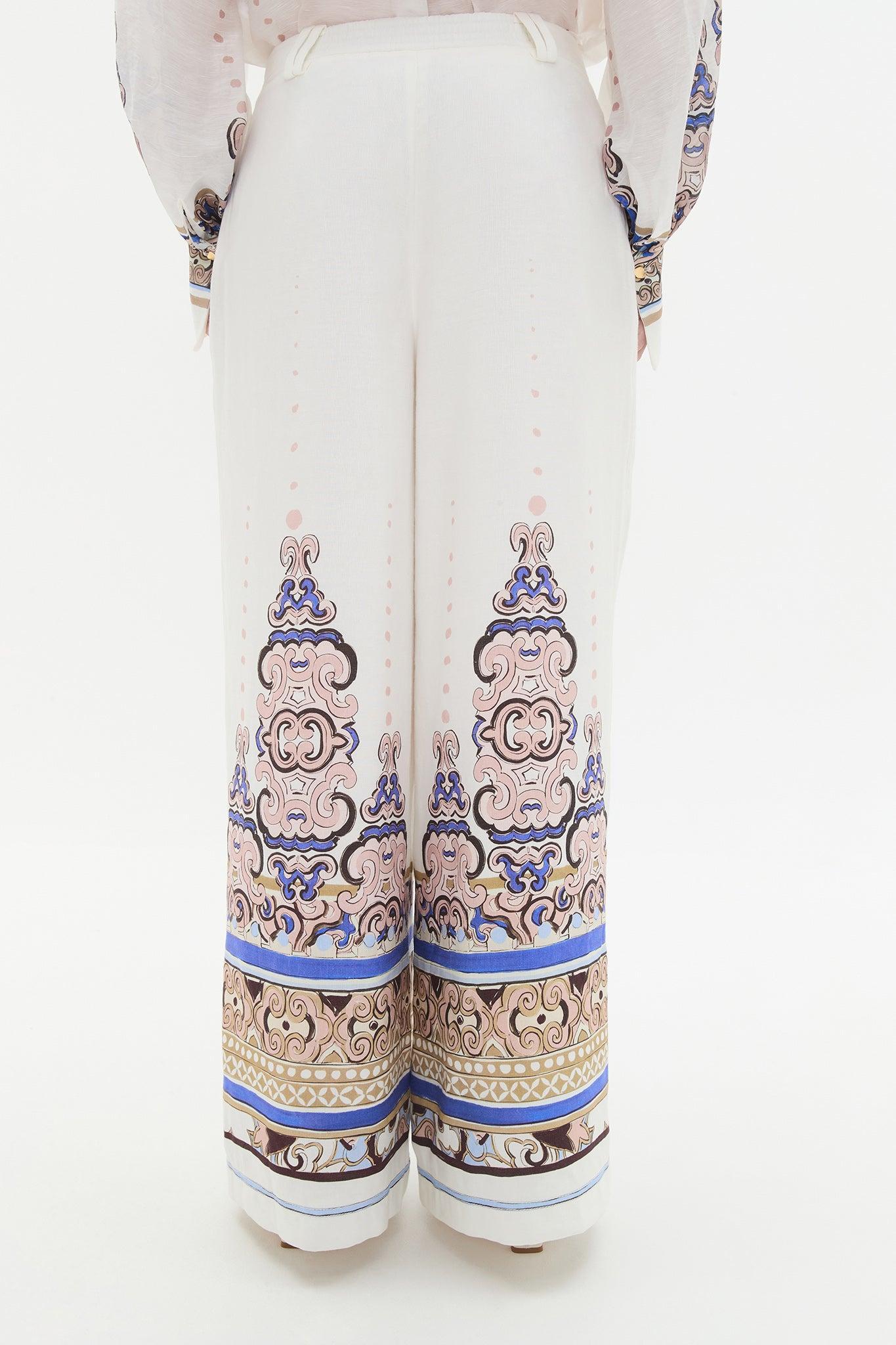 Dreamscape Pintucked Pant Product Image