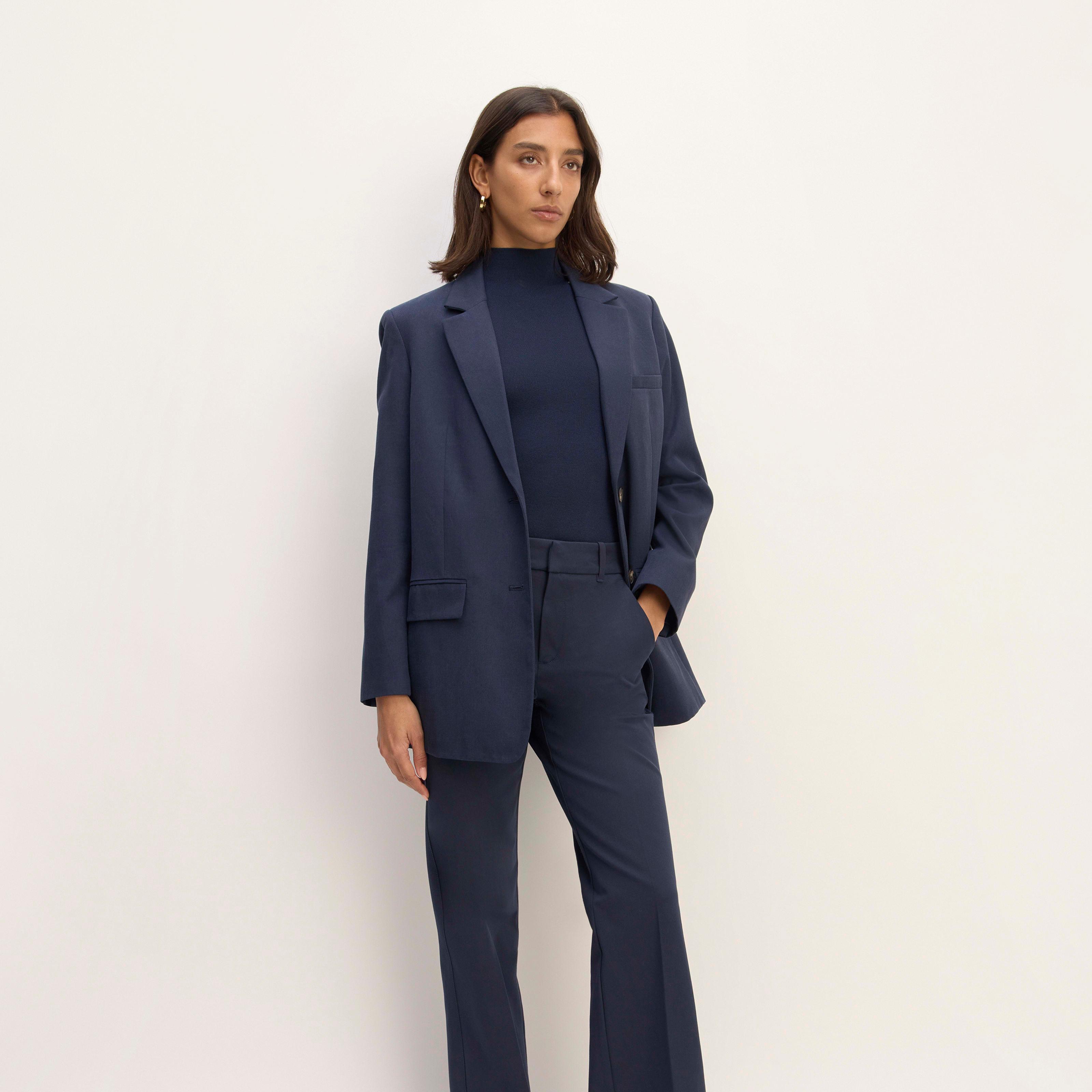 The Bi-Stretch Flare Pant Product Image