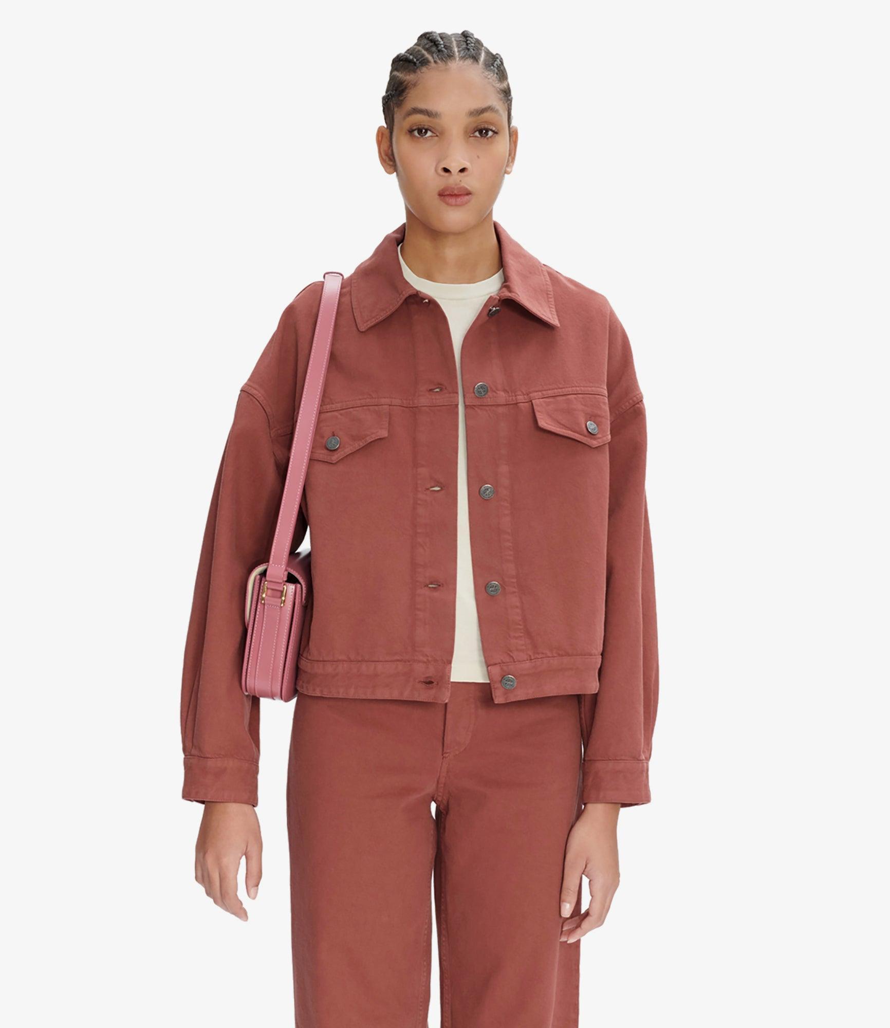 Cally jacket Product Image