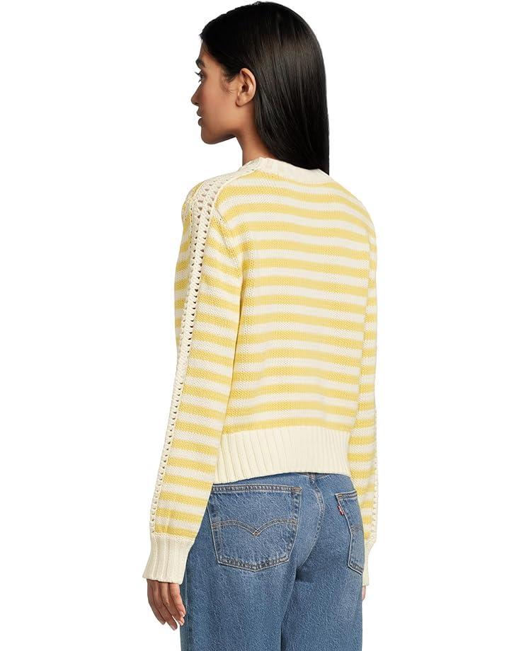 Cleo Notch Neck Top Product Image