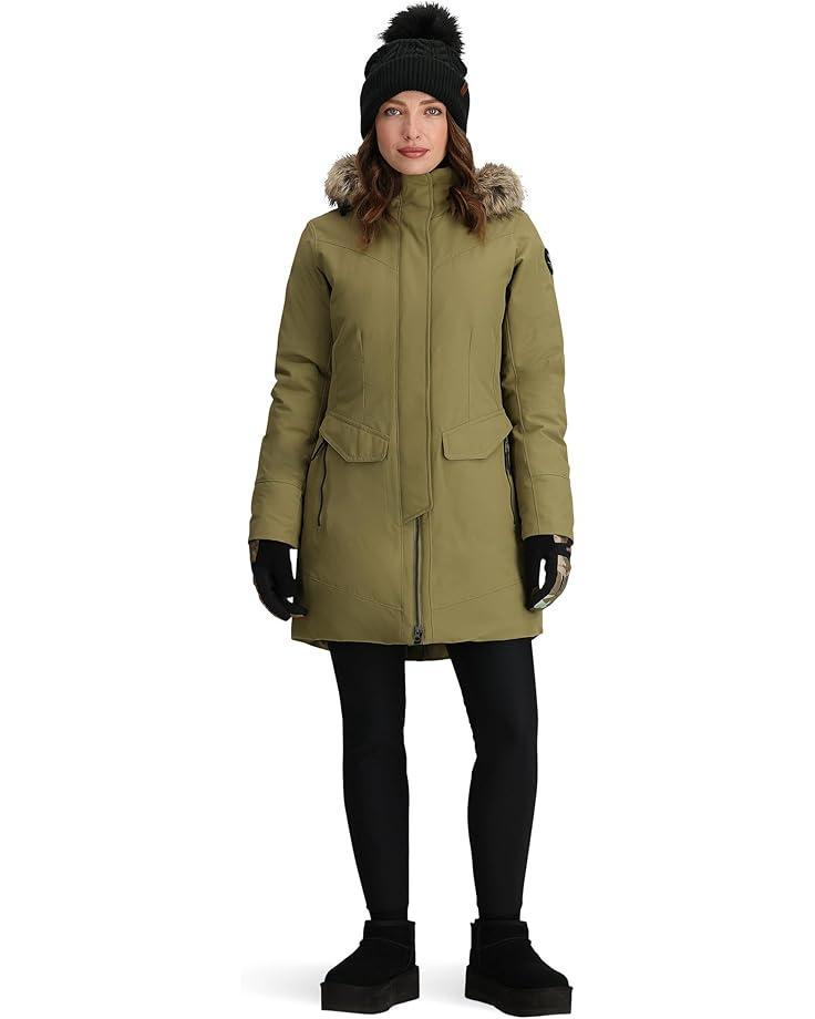 Montreaux Coat Product Image