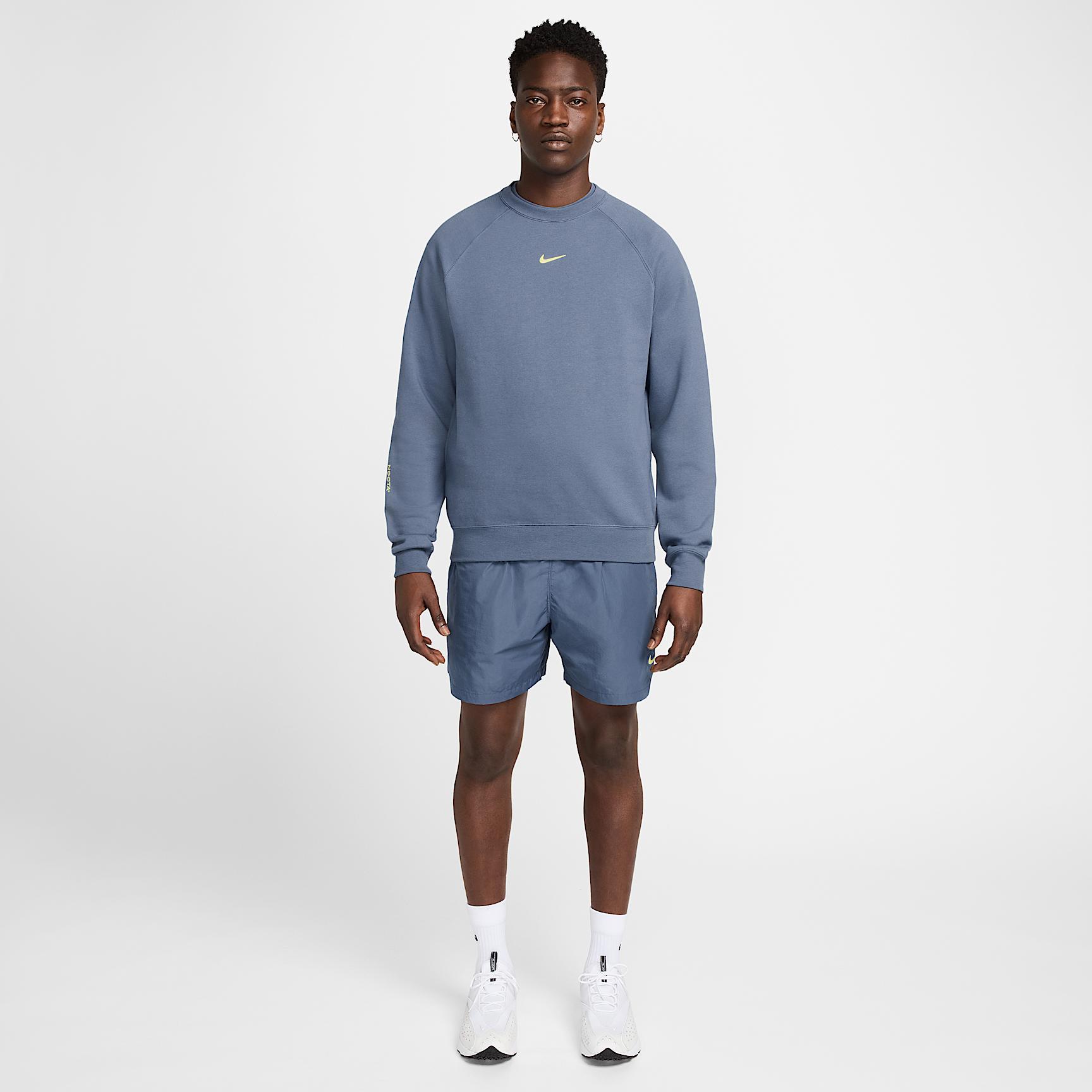Nike Men's NOCTA Fleece CS Crew Product Image