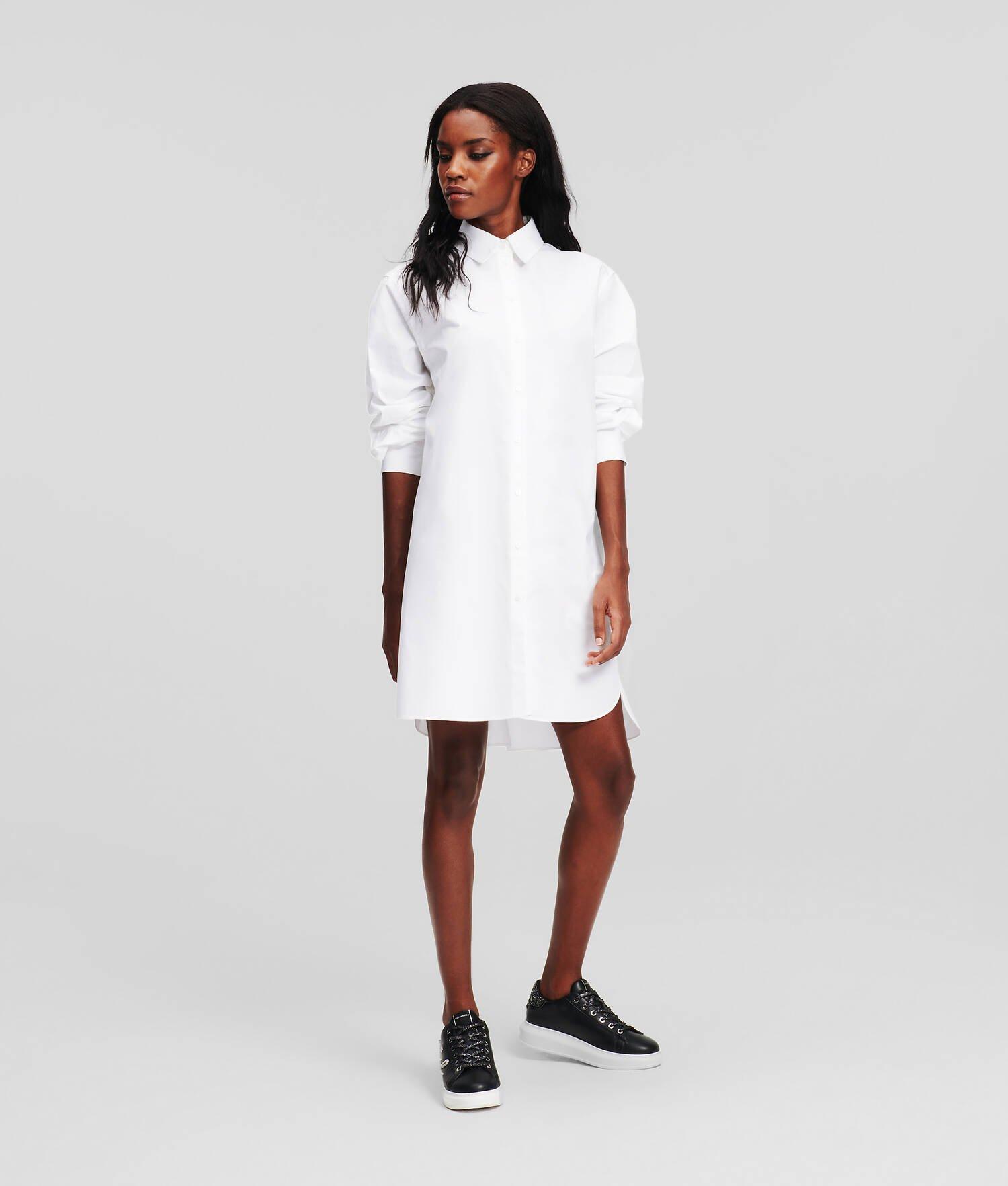 IKON RHINESTONE TUNIC SHIRT Product Image
