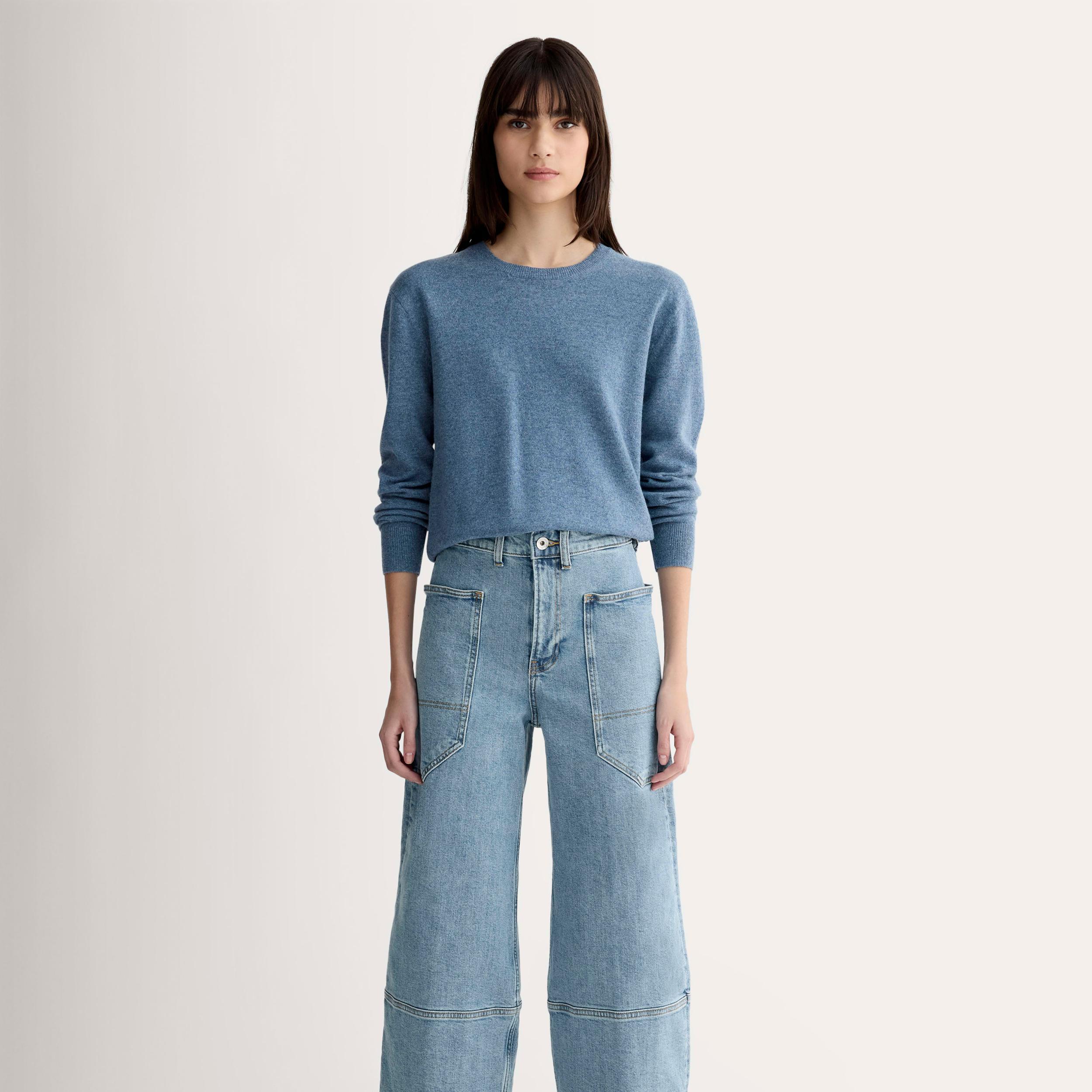 The Way-High® Gardener Cropped Jean Product Image