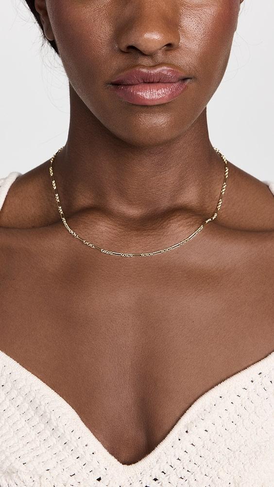 Gorjana Reed Mini Necklace | Shopbop Product Image
