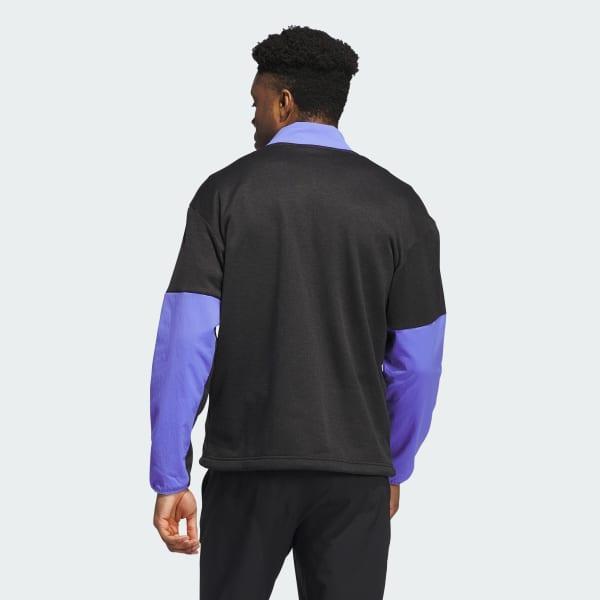 Go-to DWR Hybrid Half Zip Pullover Product Image