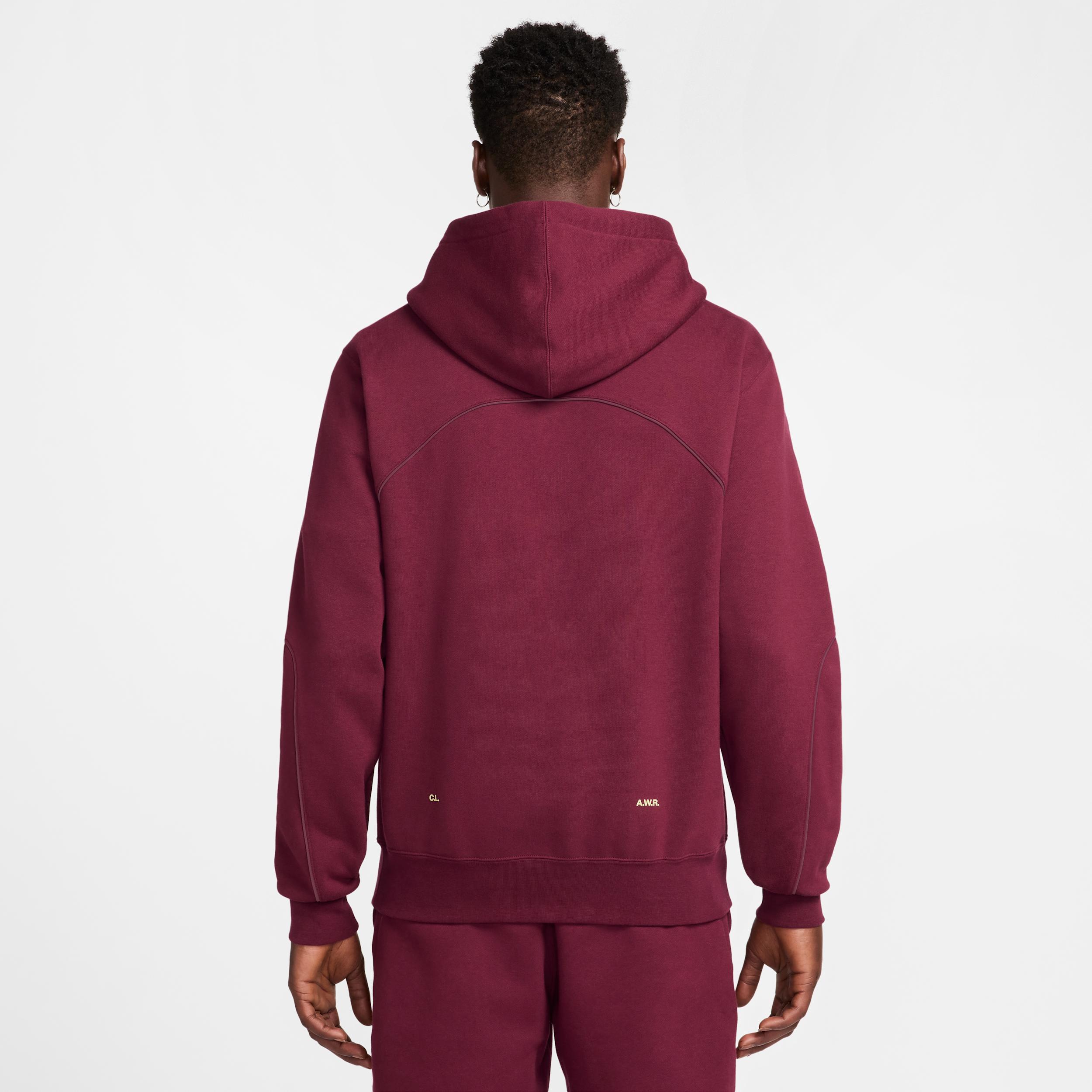 Nike Mens NOCTA Fleece CS Pullover Hoodie Product Image