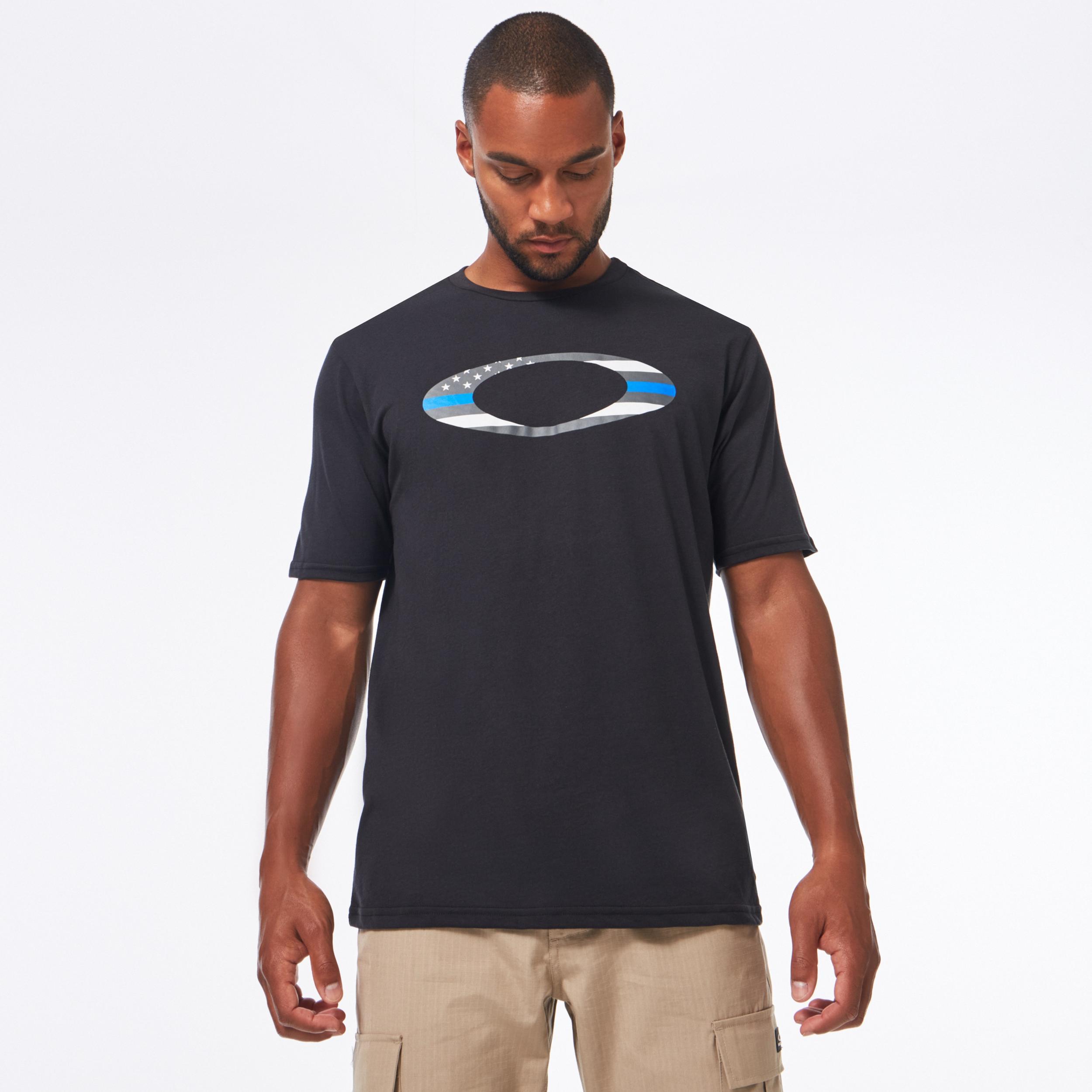 Oakley Men's Si Oakley Tbl Ellipse Tee Size: S Product Image