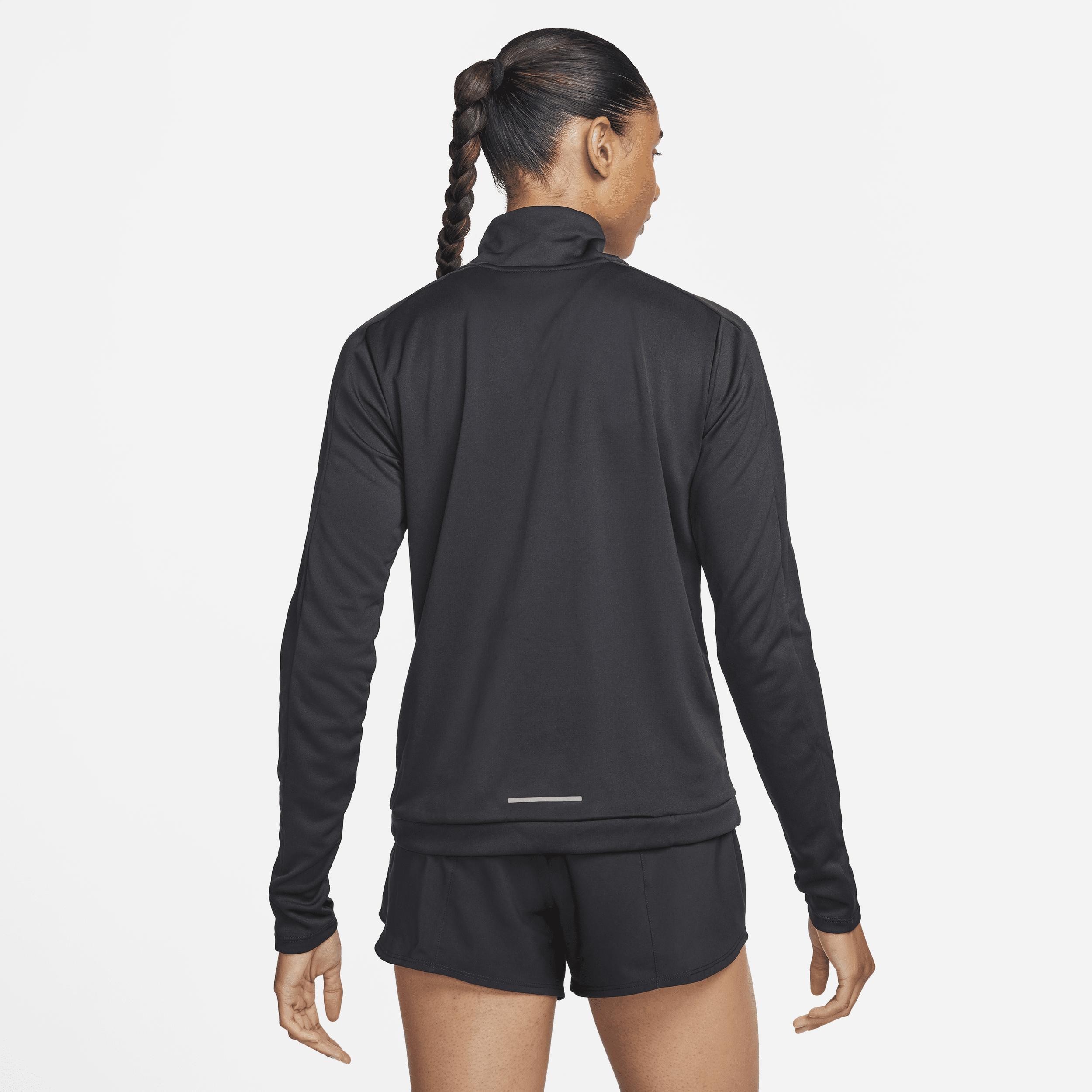 Nike Swoosh Women's Dri-FIT 1/4-Zip Mid Layer Product Image