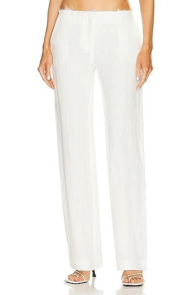 St. Agni Low Waist Pant Product Image