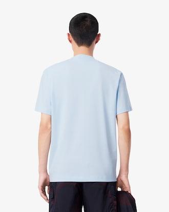 Men's Badge Jersey T-Shirt Product Image