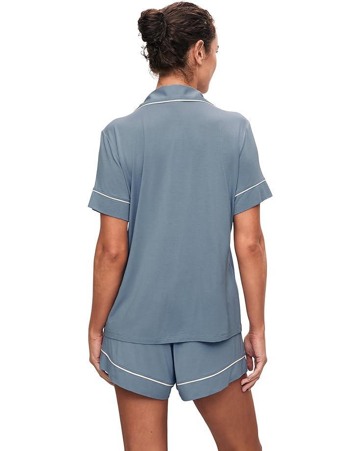 Gisele Printed - The Relaxed Short PJ Set Product Image