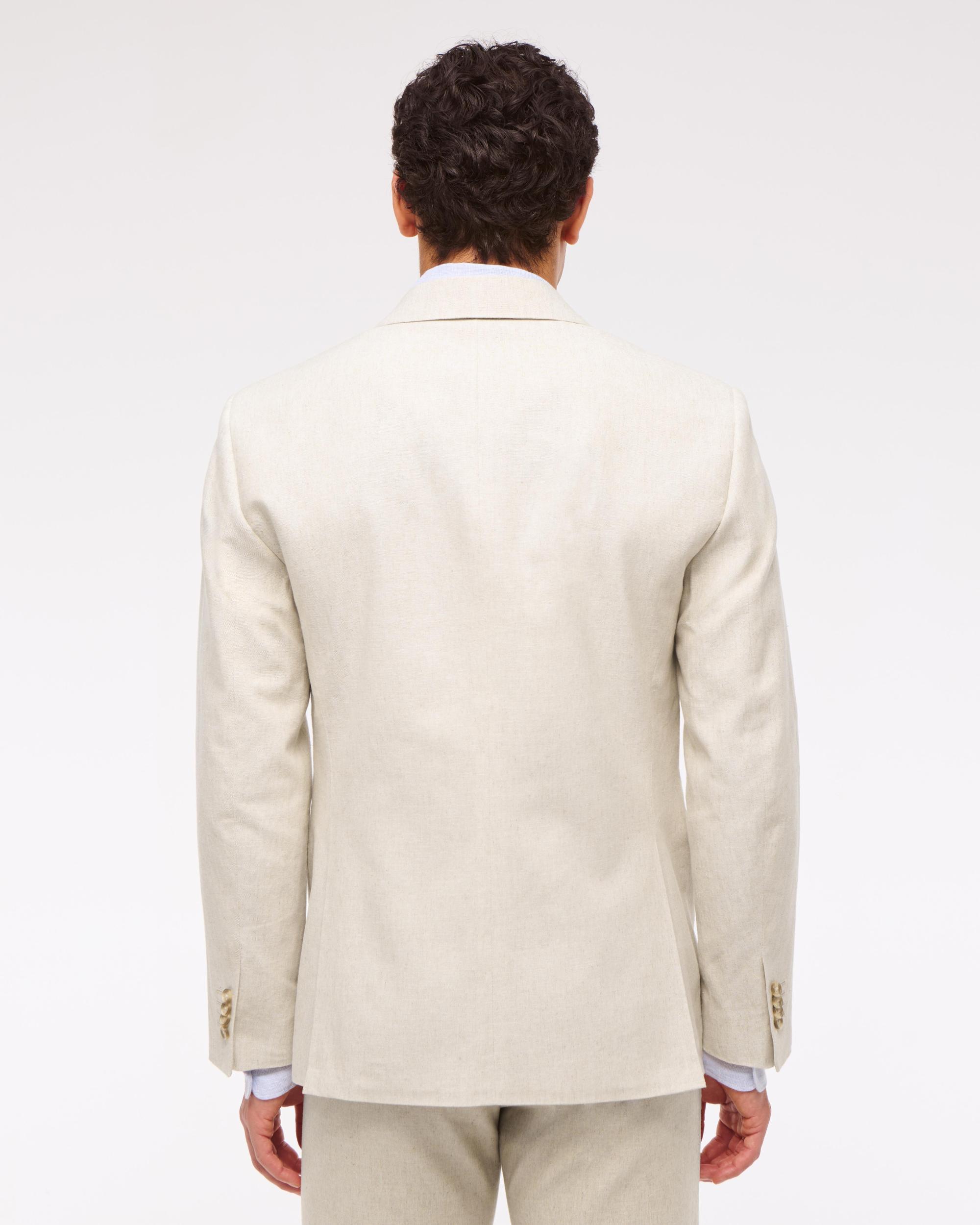 The A&F Collins Tailored Classic Blazer Product Image