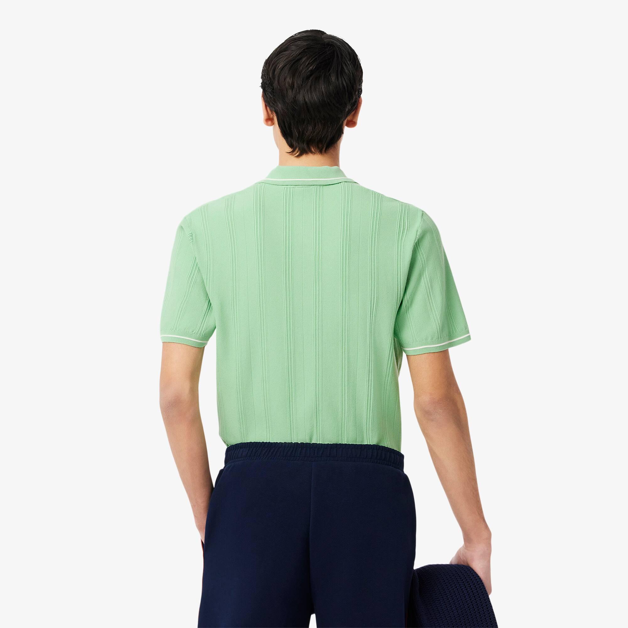 Regular Fit Roland-Garros Edition Polo Shirt Product Image