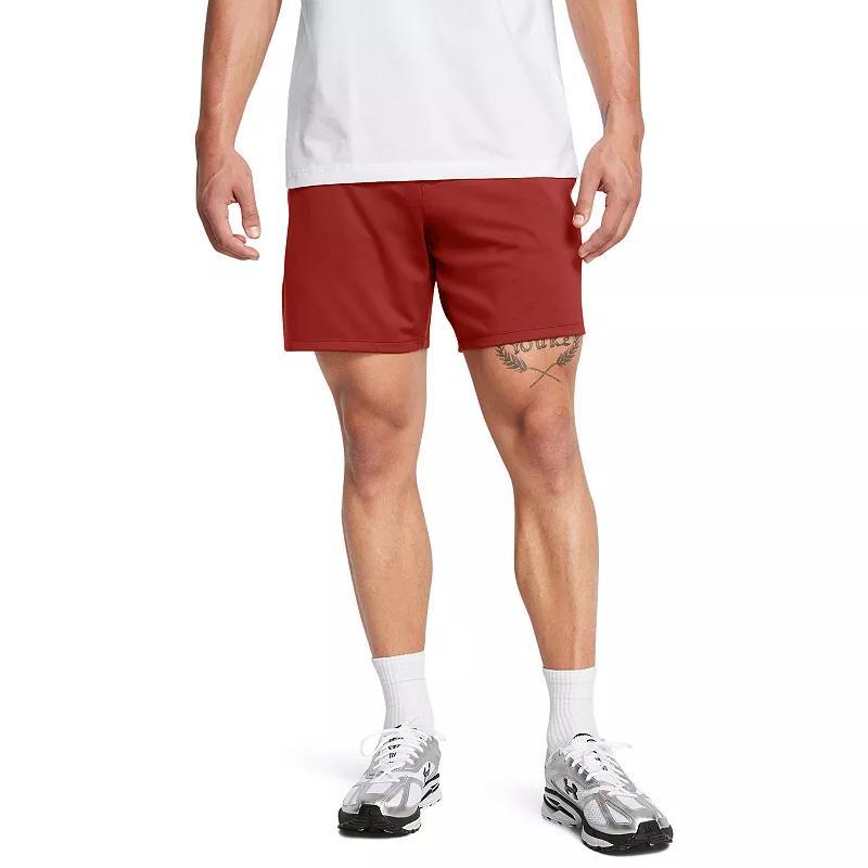 Big & Tall Under Armour Motion Shorts, Men's, Size: 3XL, Castlerock Product Image