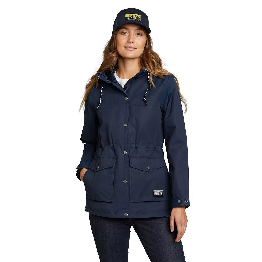 Women's Eddie Bauer Charly Jacket, Size: XL, Dark Marigold Product Image