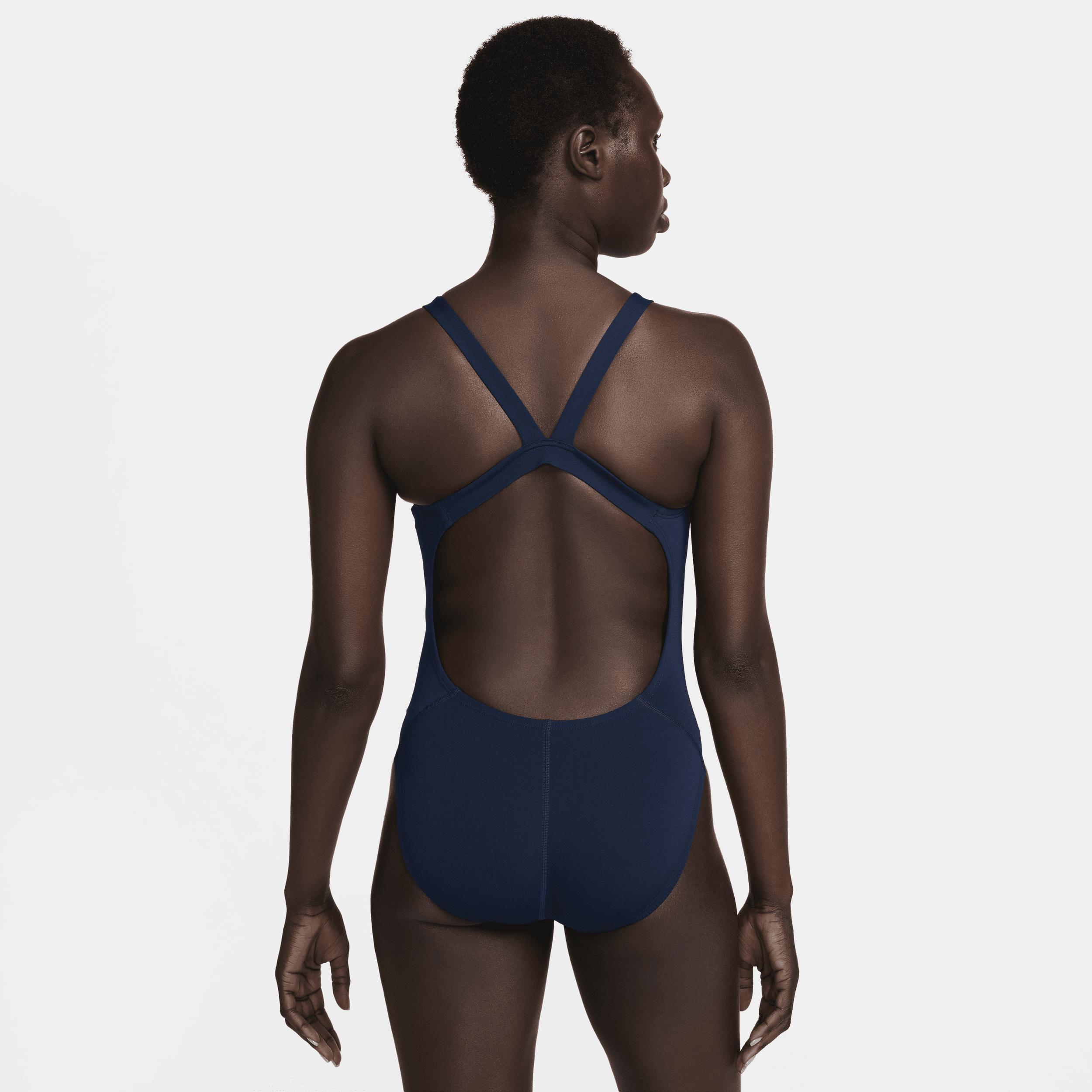 Nike Women's Swim Fastback One-Piece Swimsuit Product Image
