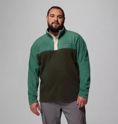 Columbia Men's Steens Mountain Half Snap II Fleece Pullover - Big- Product Image