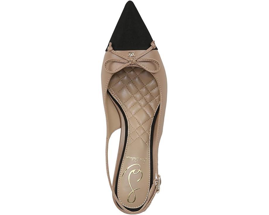 Hamden Buckle Slingback Pump Product Image