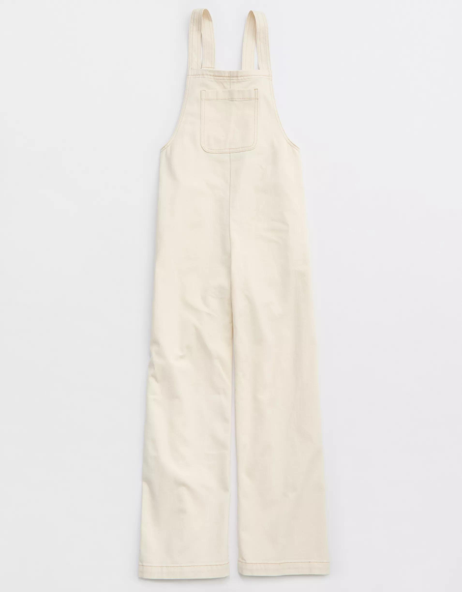 Aerie Denim Overall Product Image