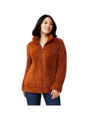 Free Country Womens Sierra Butter Pile Ii Jacket Product Image