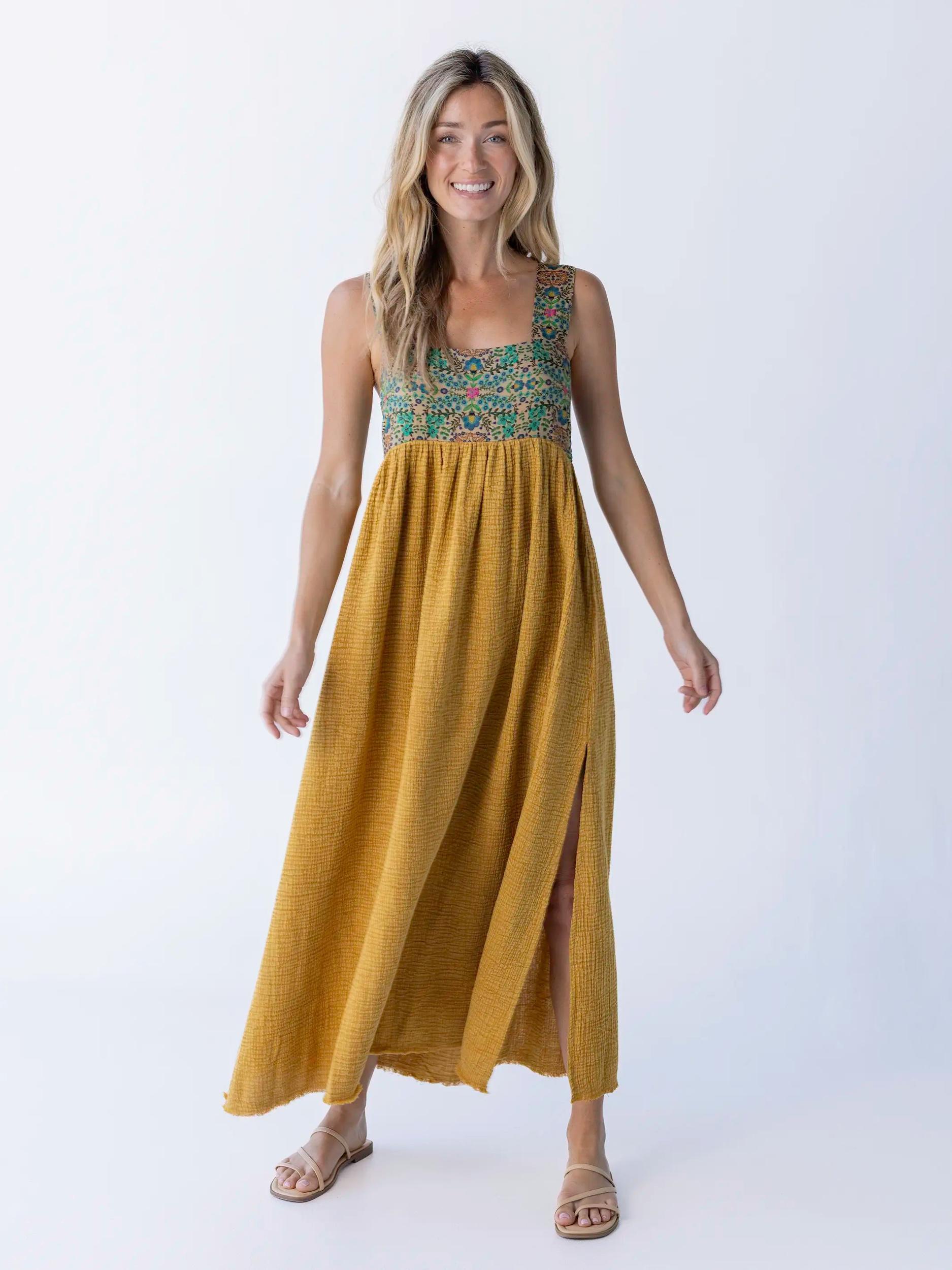 Tricia Maxi Dress Product Image