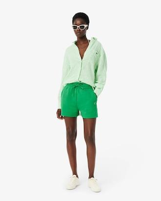 Cotton Jersey Shorts Product Image