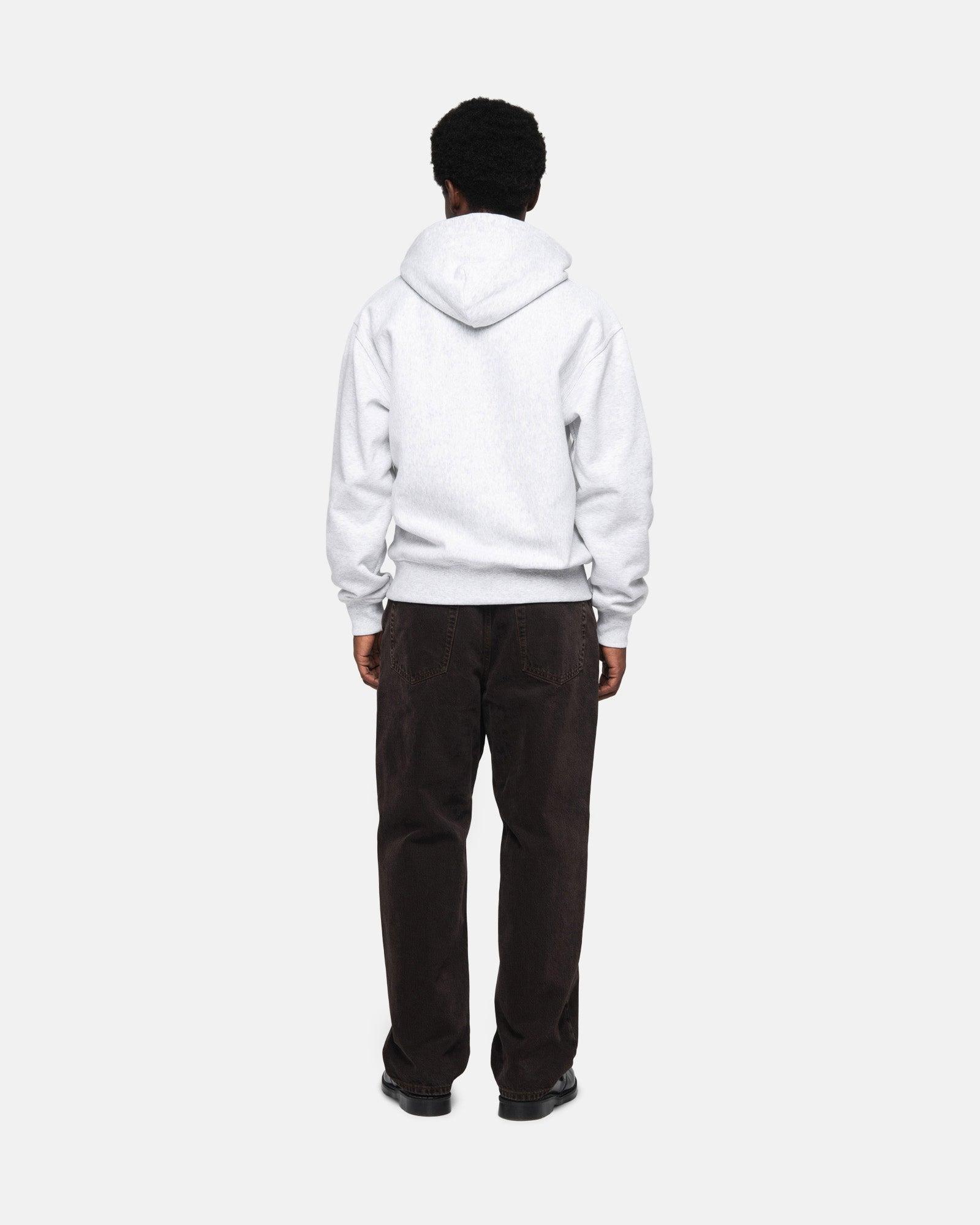 STOCK LOGO APPLIQUE HOODIE Male Product Image