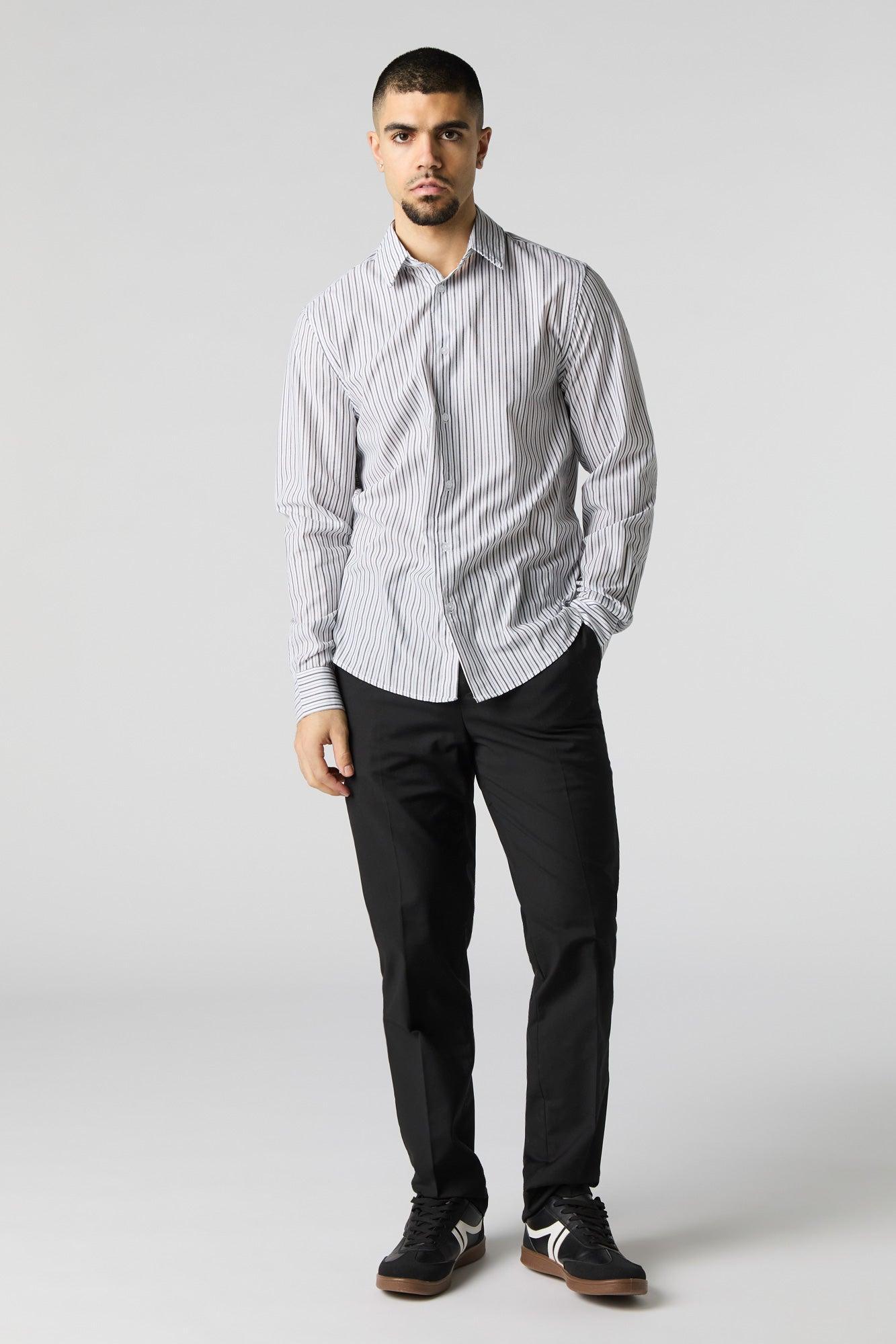 Dress Shirt Male Product Image