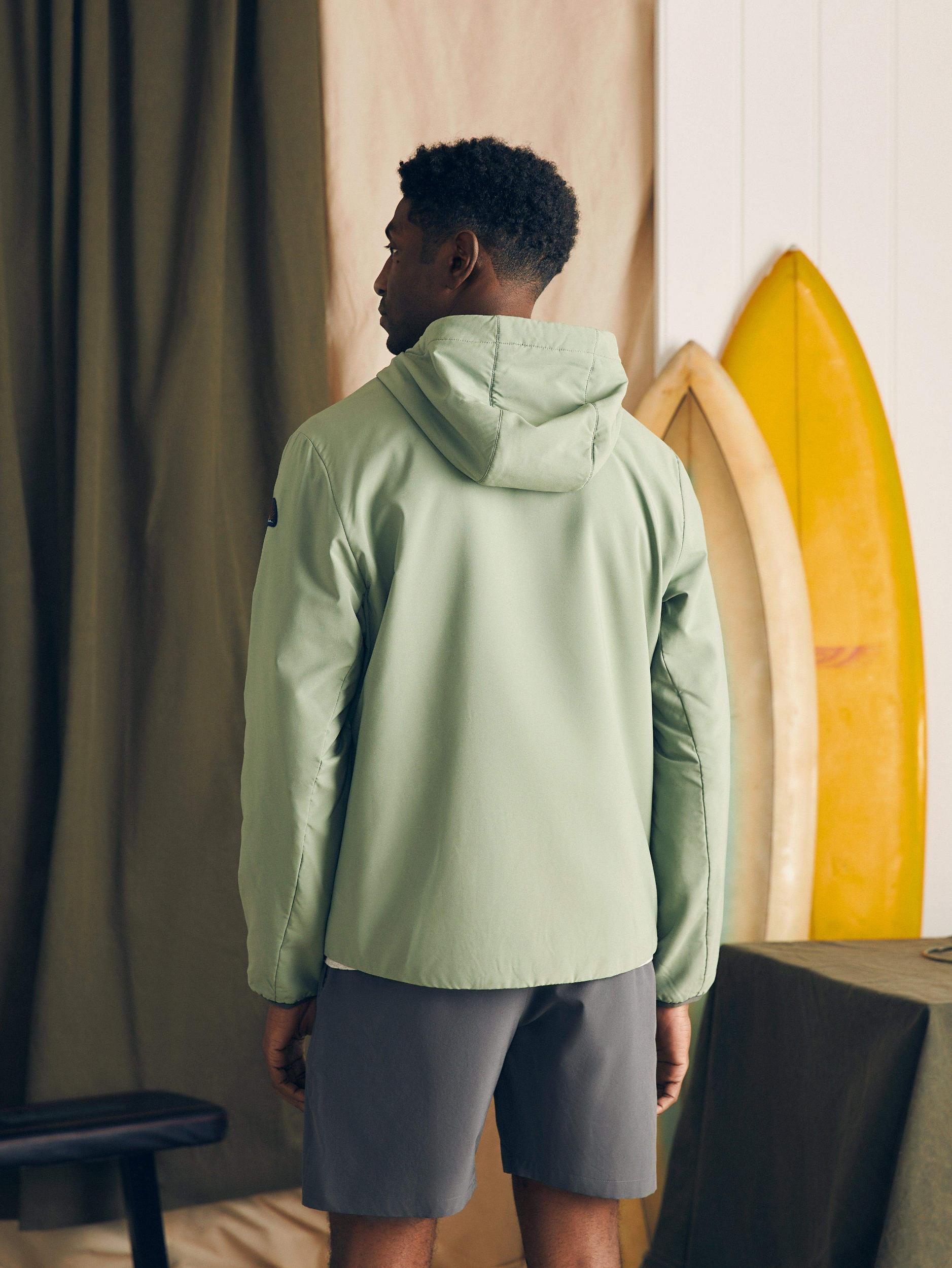 Shorelite Jacket - Trail Olive Male Product Image