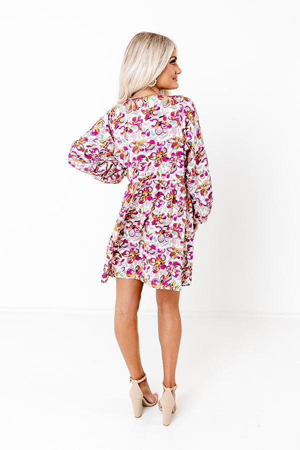 Always On My Mind Shift Dress Product Image