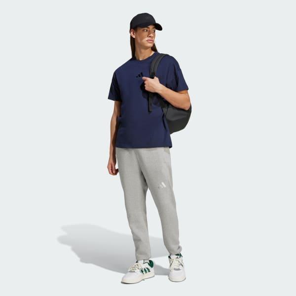 adidas ALL SZN Tee Black S Mens Product Image