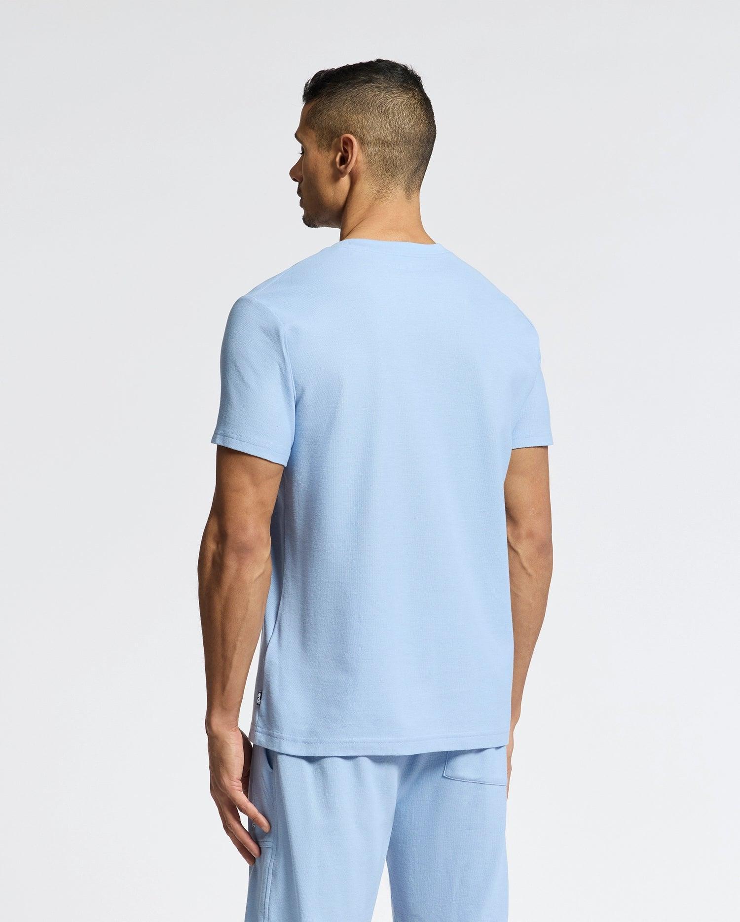 MENS TAYLOR PIQUE TEE - B6U579F200 Product Image