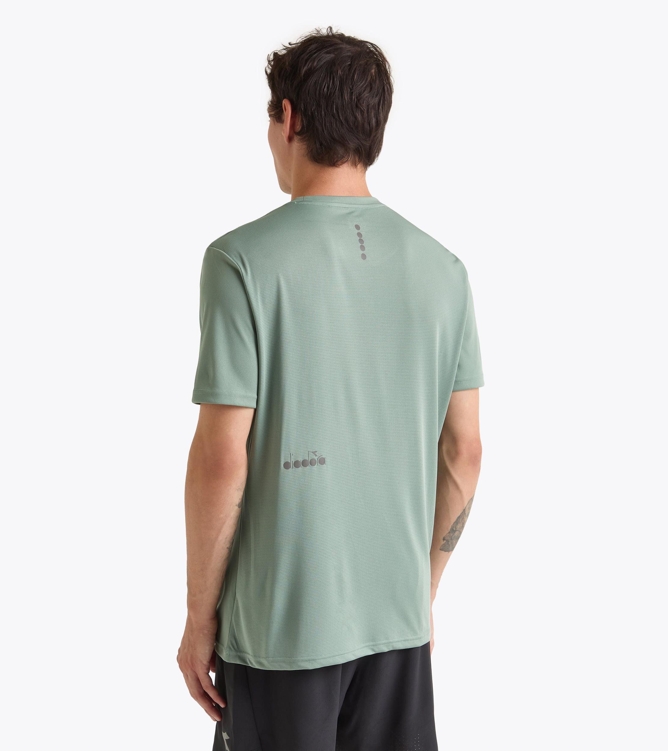 SS T-SHIRT RUN Product Image