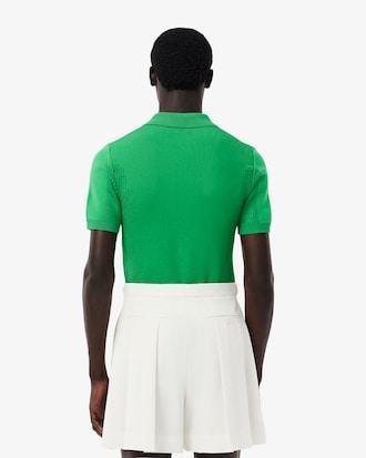 Runway Graphic Slim Fit Polo Product Image