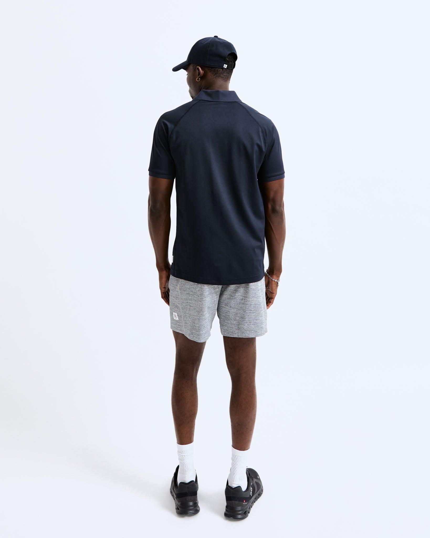 Tech Pique Playoff Polo Male Product Image