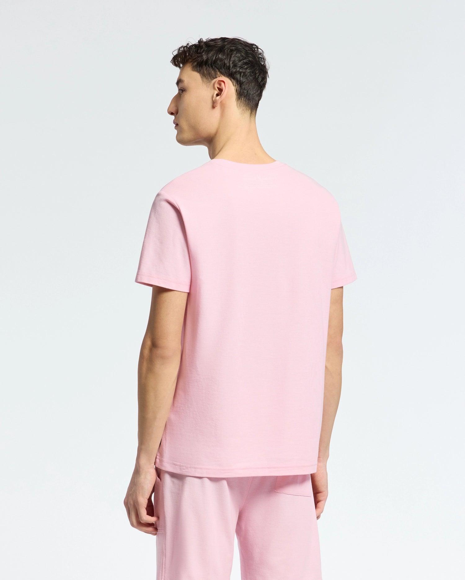 MENS TAYLOR PIQUE TEE - B6U579F200 Product Image