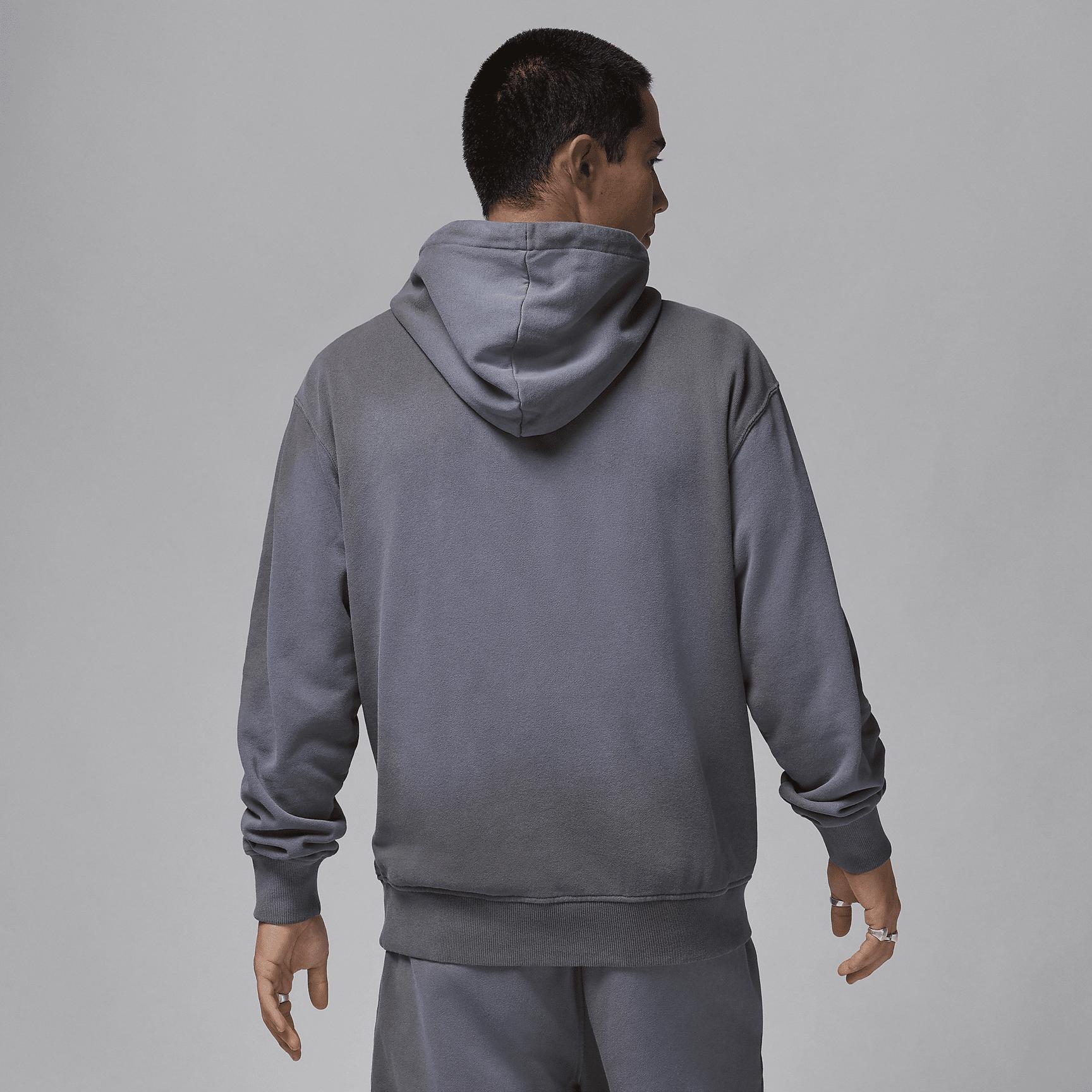 Jordan Flight Fleece Men's Pullover Hoodie Product Image