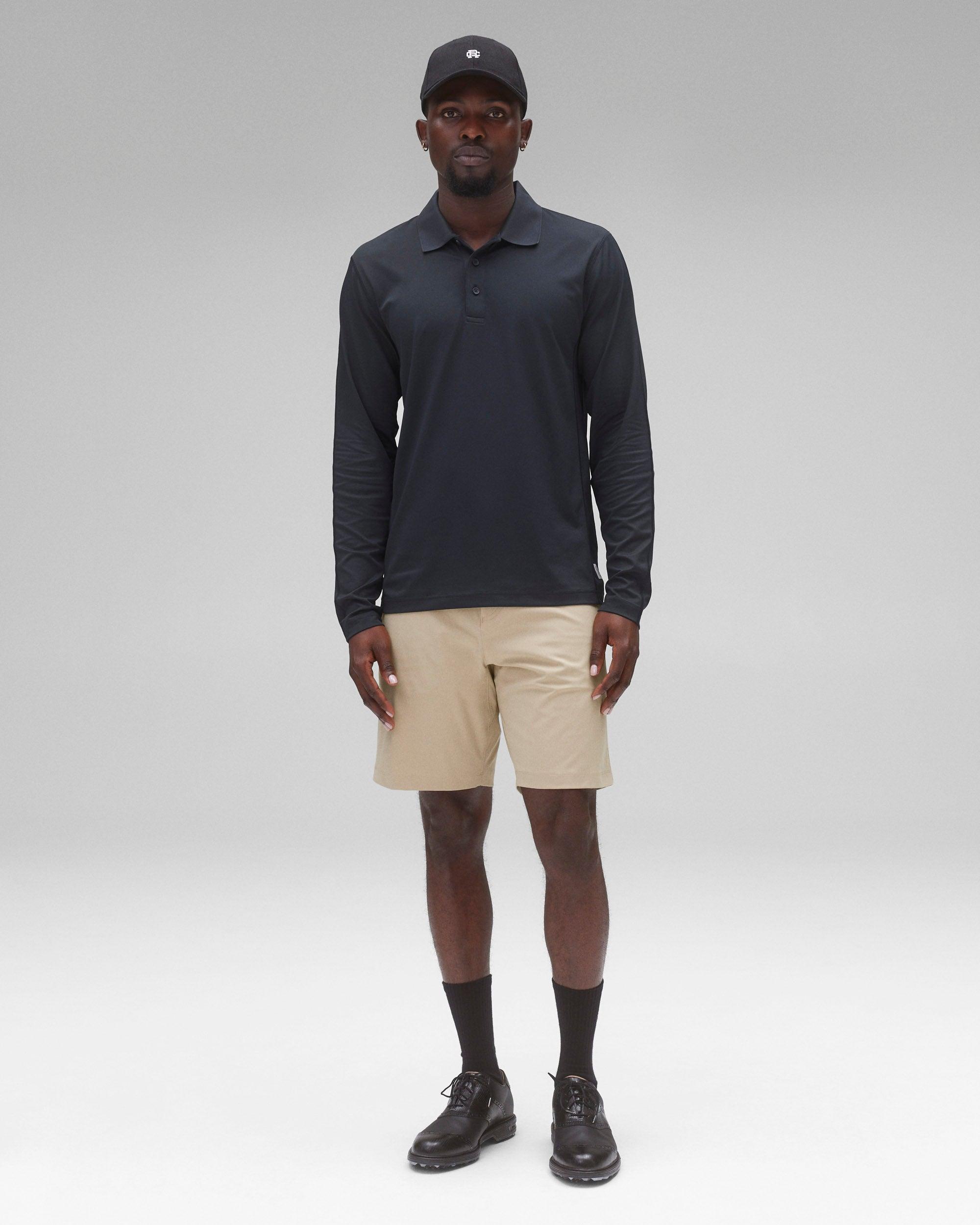 Stretch Warp Knit Coach's Standard Short 9" Male Product Image