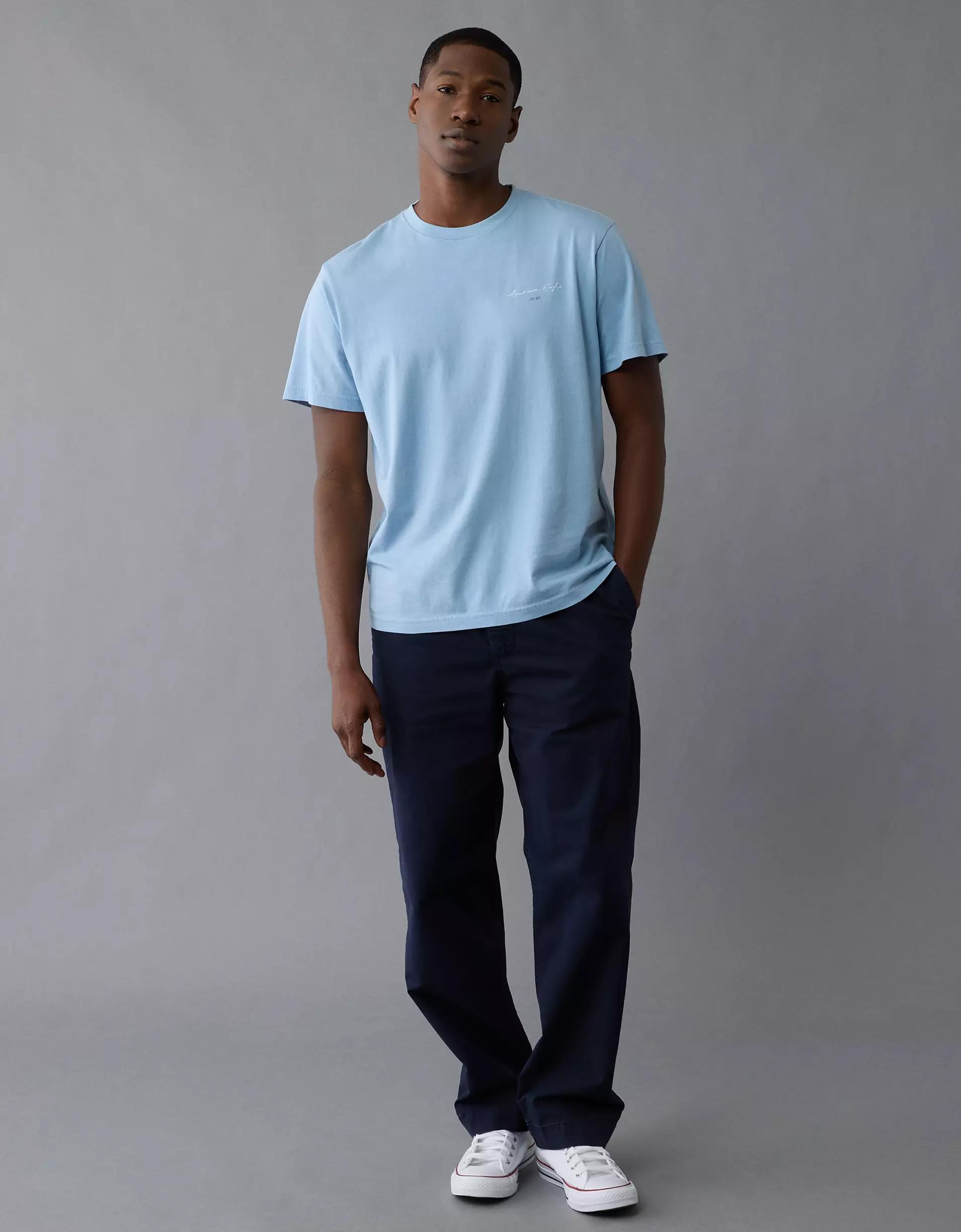 AE Logo Graphic T-Shirt Product Image