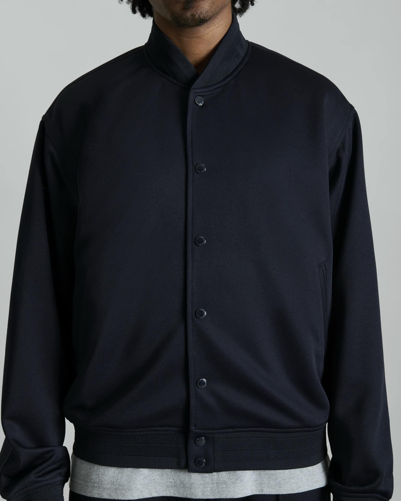 Brand New Era Memorial Navy Stadium Jacket Male Product Image