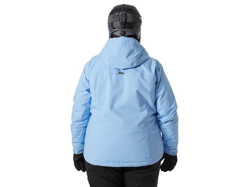 Helly Hansen Plus Size Snoplay Jacket Women's Jacket Product Image