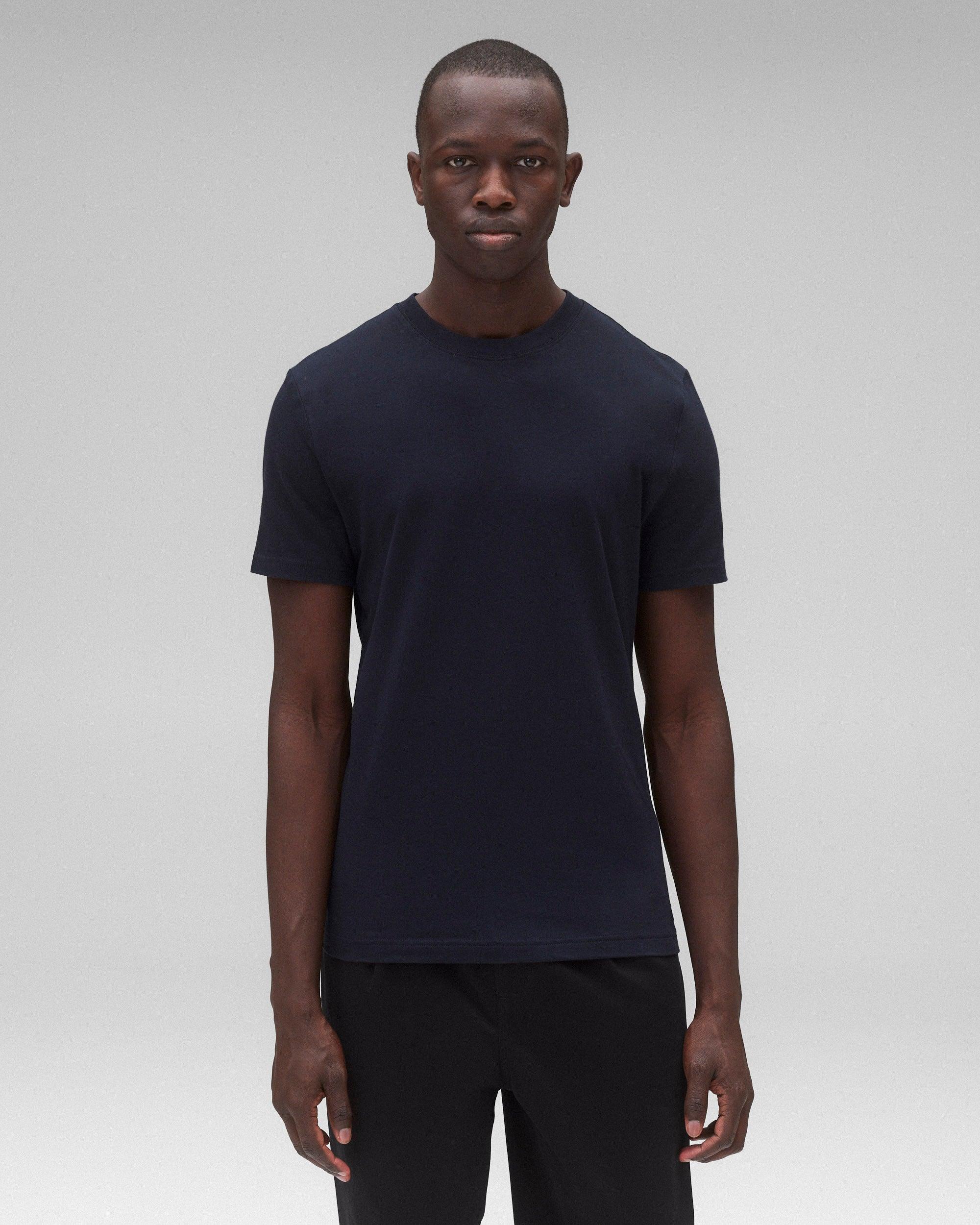 Men's Bryce Performance Tee 001 BLACK / XXXL Product Image