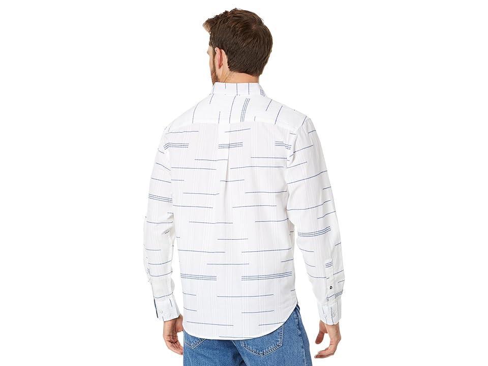 Tommy Bahama Long Sleeve Calm Sea Stripe Men's Jacket Product Image