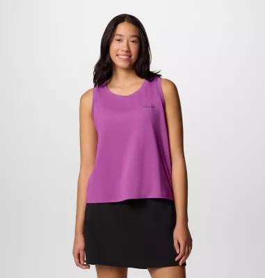 Columbia Women's Wild Springs Tank- Product Image