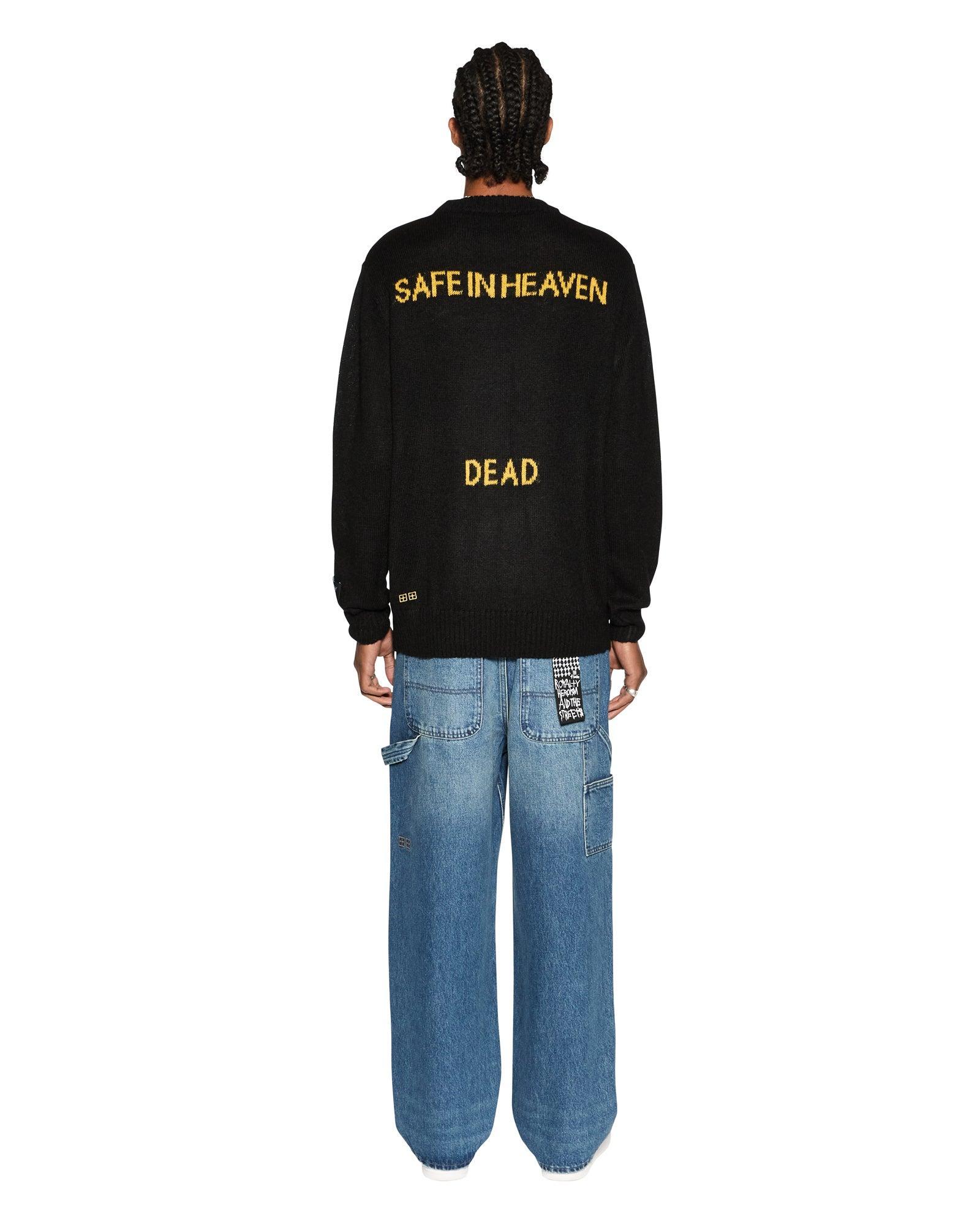 DEAD KNIT CREW BLACK Male Product Image